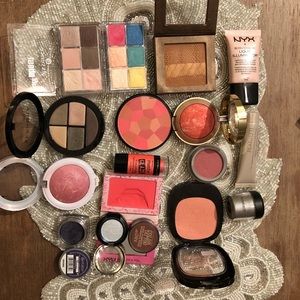 Bundle of makeup!